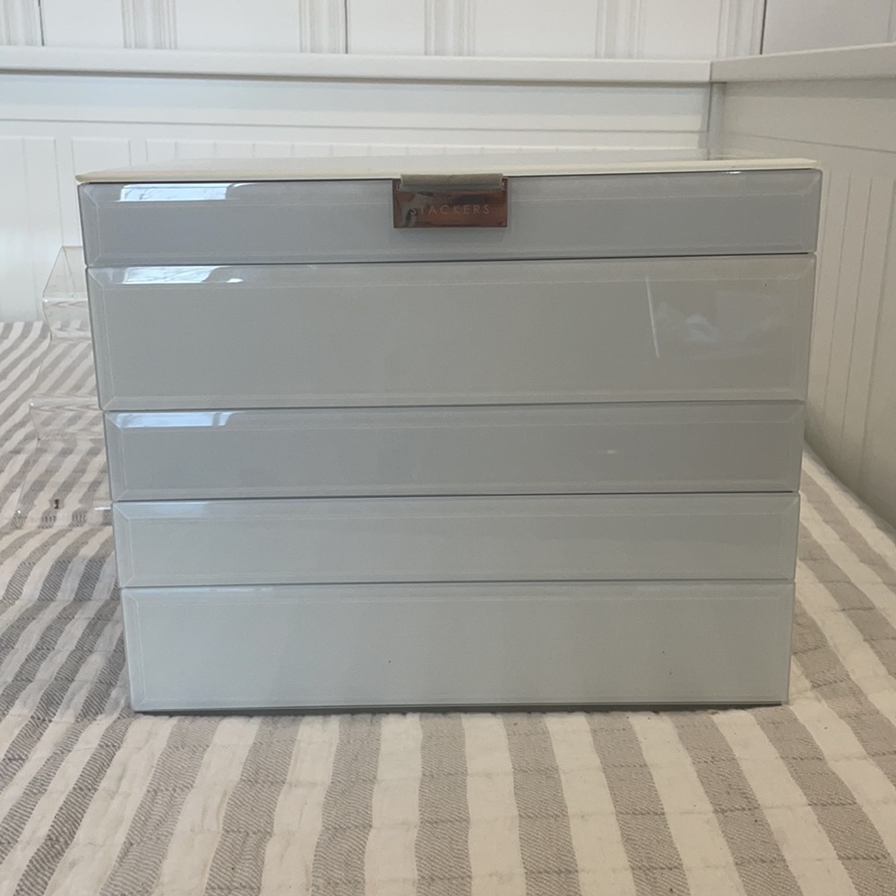 Stackers jewelry box